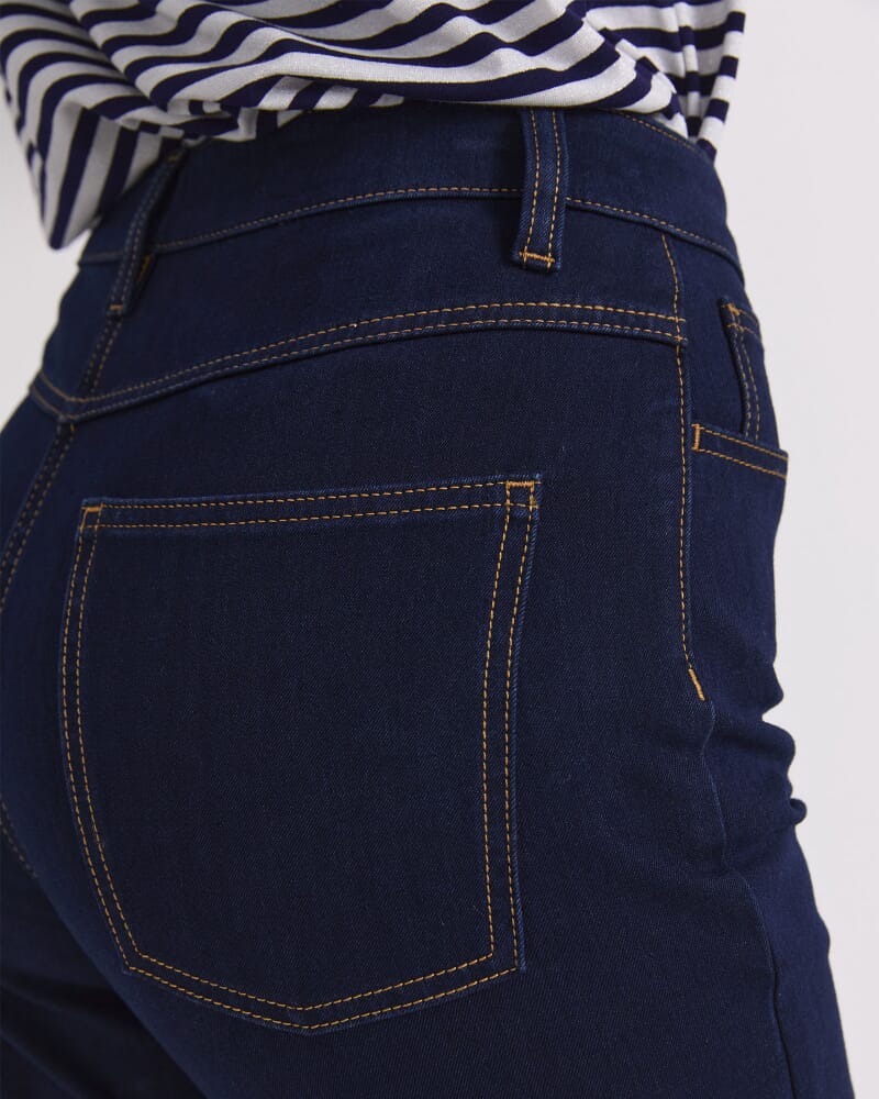 Nyra Jean in WASHED INDIGO