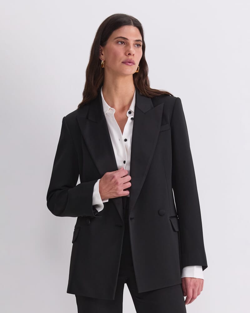 Angie Blazer in BLACK