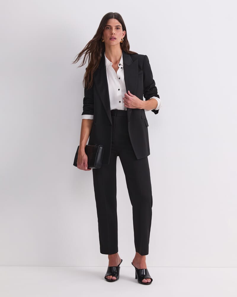 Angie Blazer in BLACK