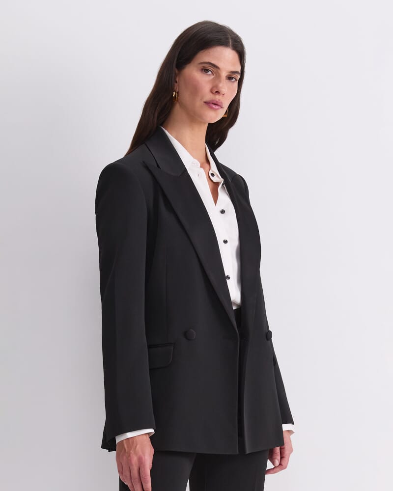 Angie Blazer in BLACK