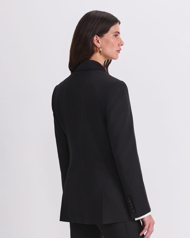 Angie Blazer in BLACK