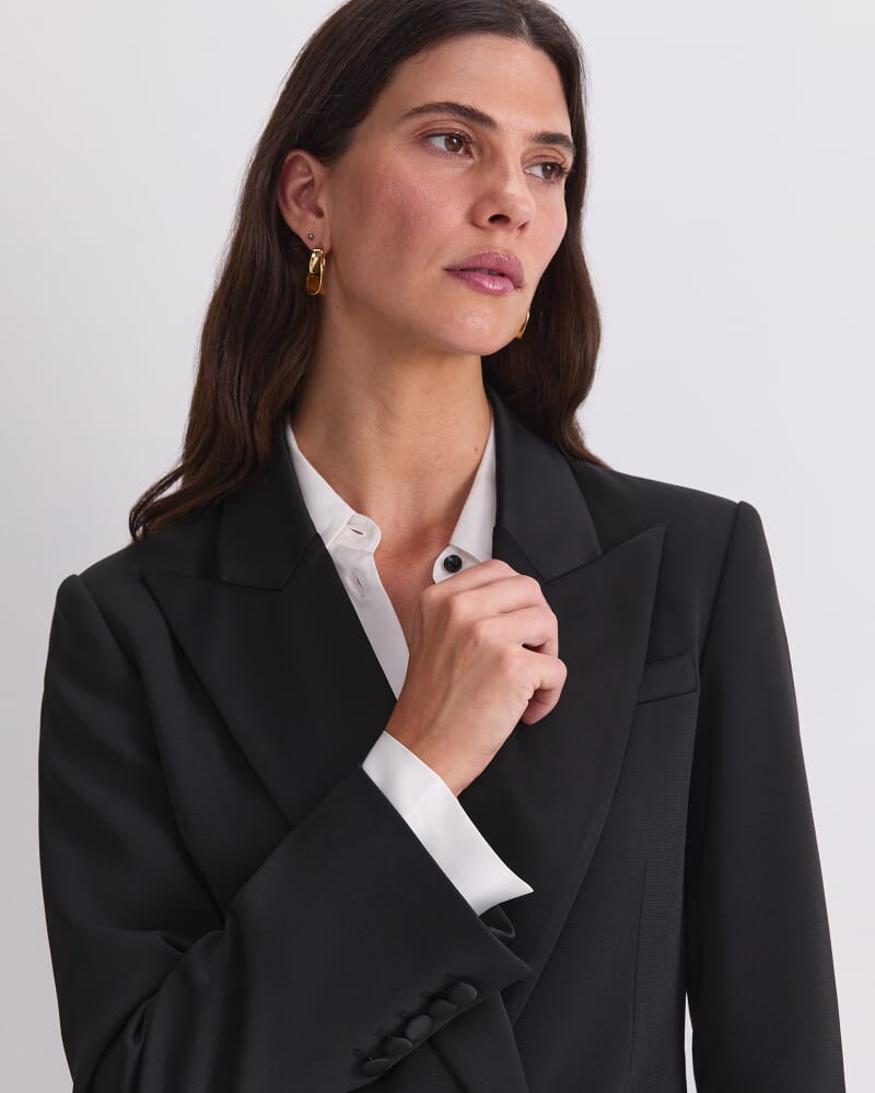 Angie Blazer in BLACK