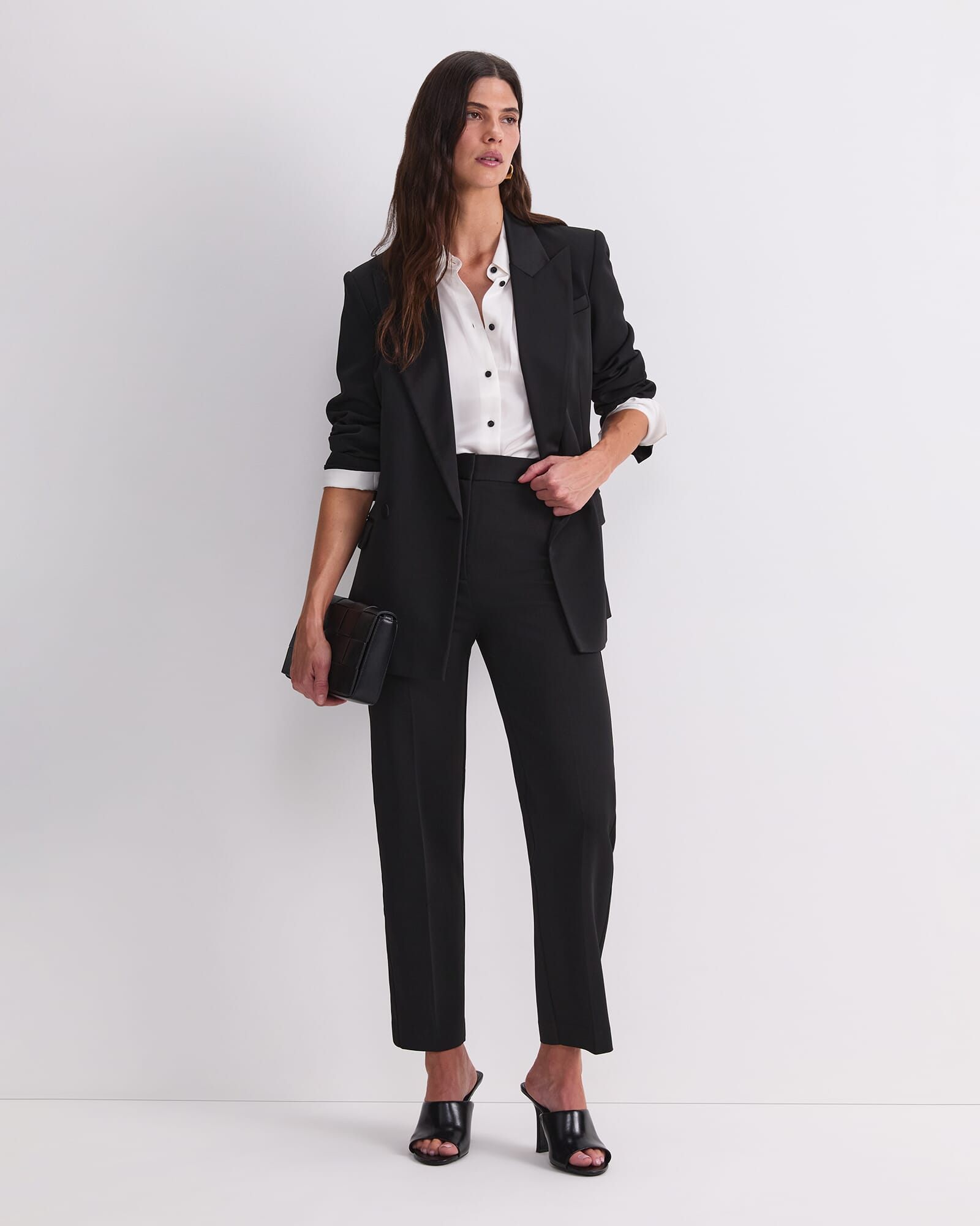 Angie Slim Leg Pant