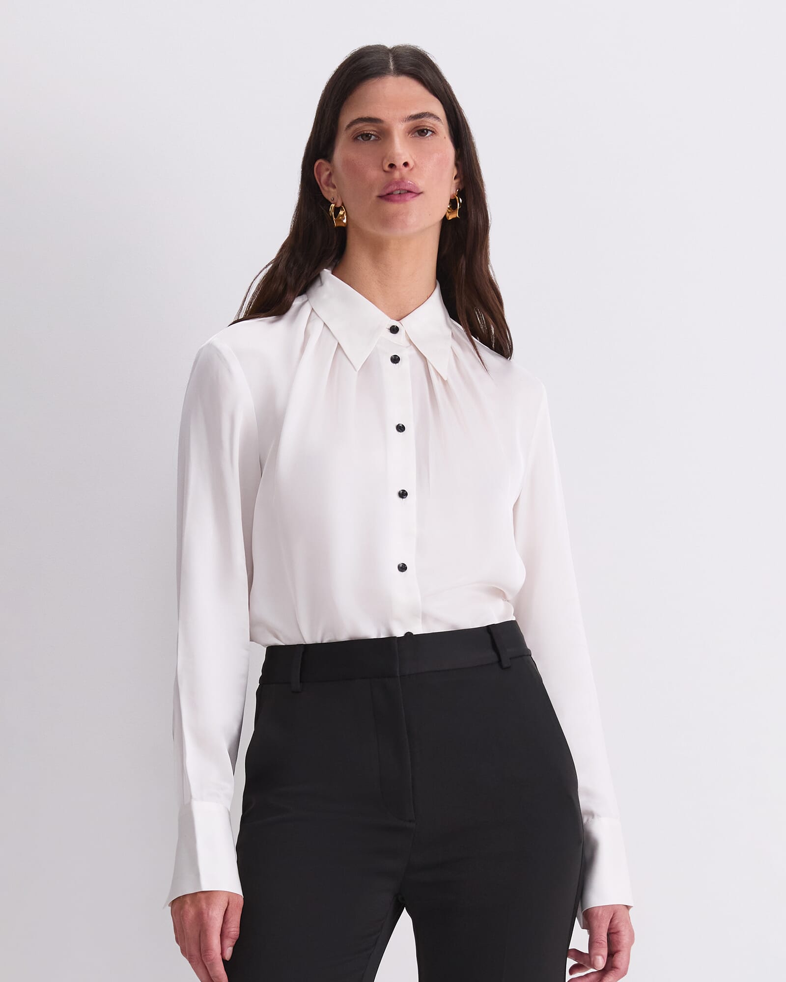 Yara Long Sleeve Blouse