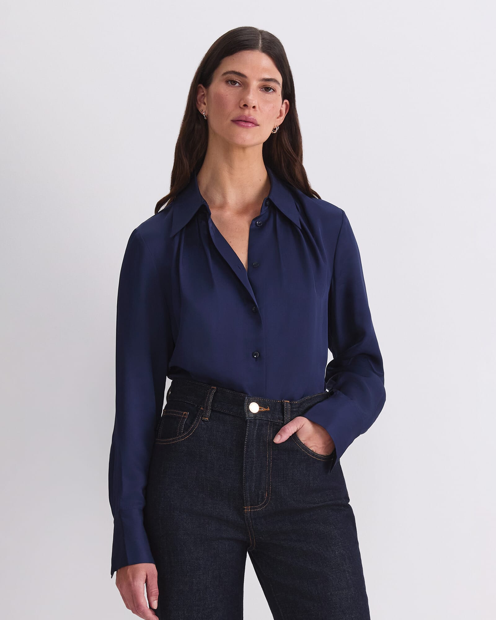 Yara Long Sleeve Blouse