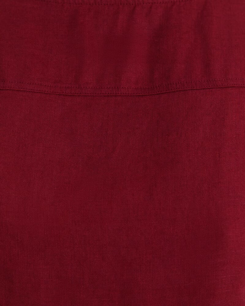 Dahlia Shell Top in PINOT