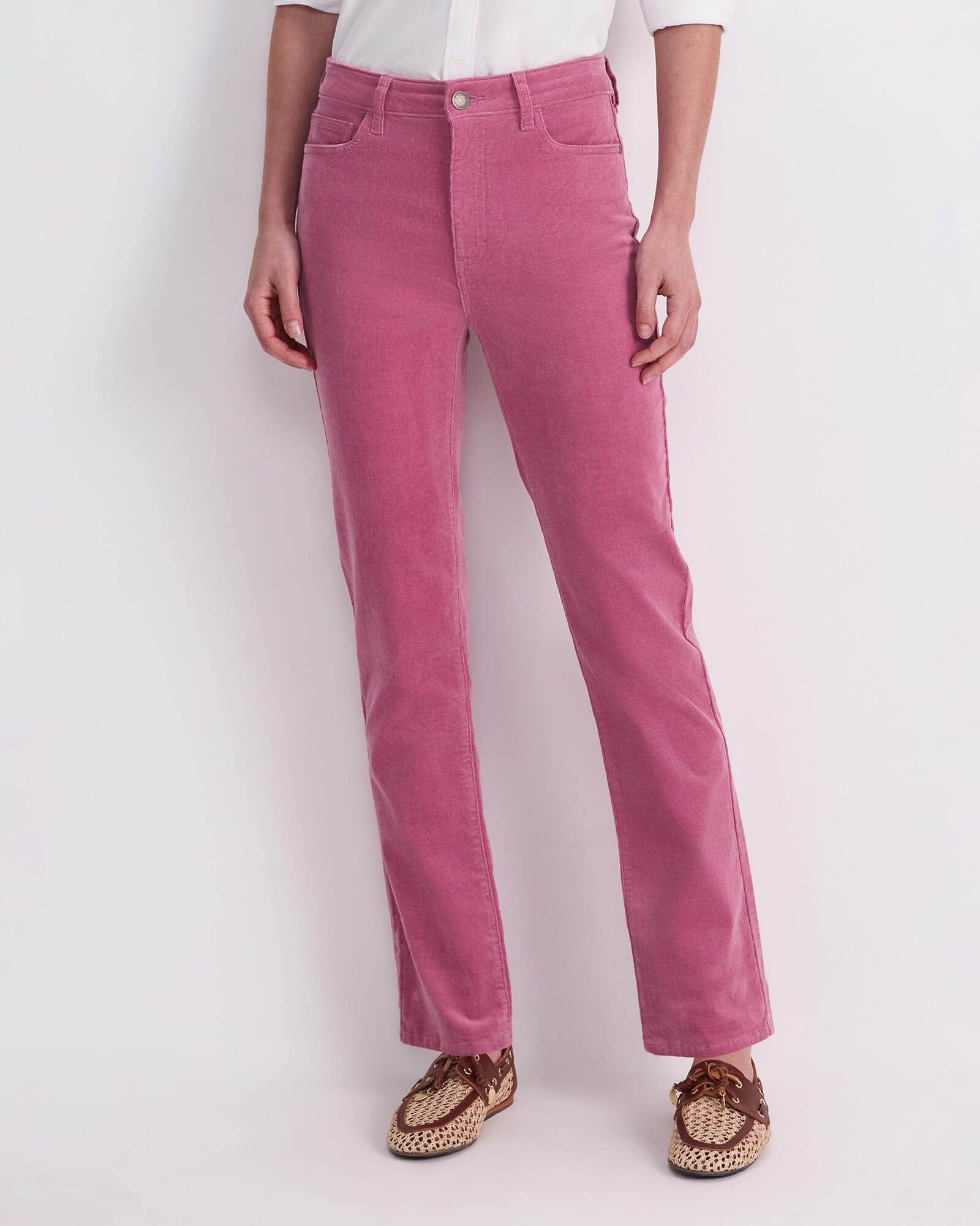 Cleo Straight Cord Jean