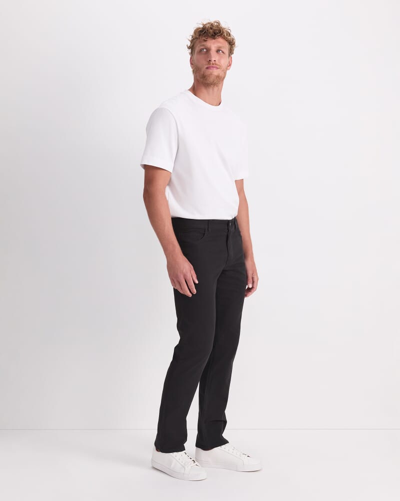 Bedford Jean in BLACK