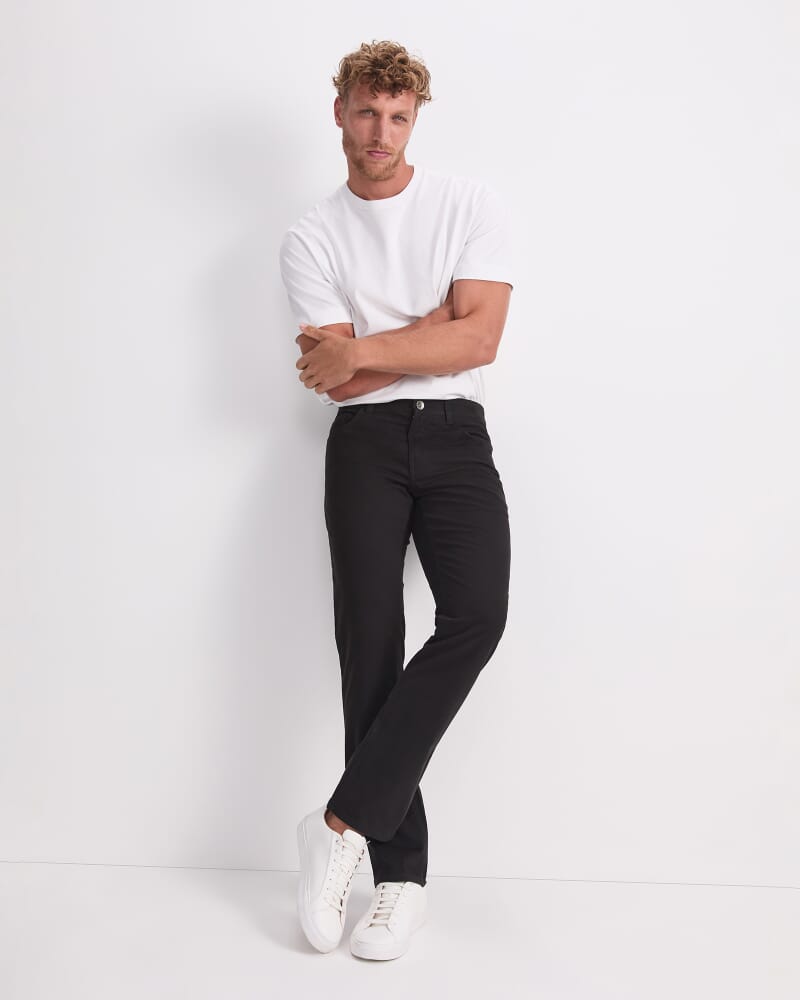 Bedford Jean in BLACK