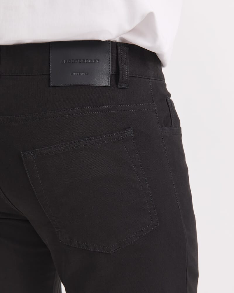 Bedford Jean in BLACK