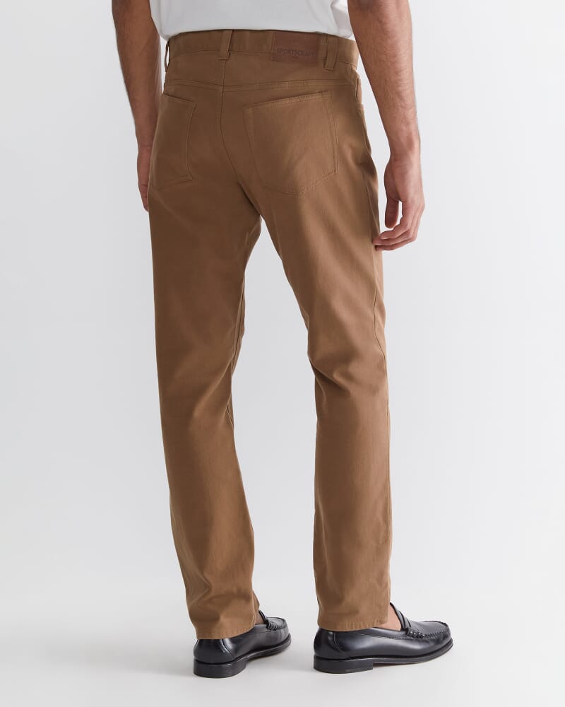 Bedford Jean in CHESTNUT