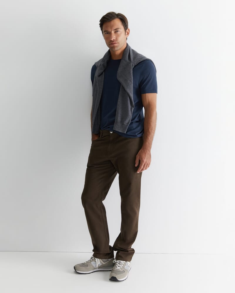 Bedford Jean in CHOCOLATE