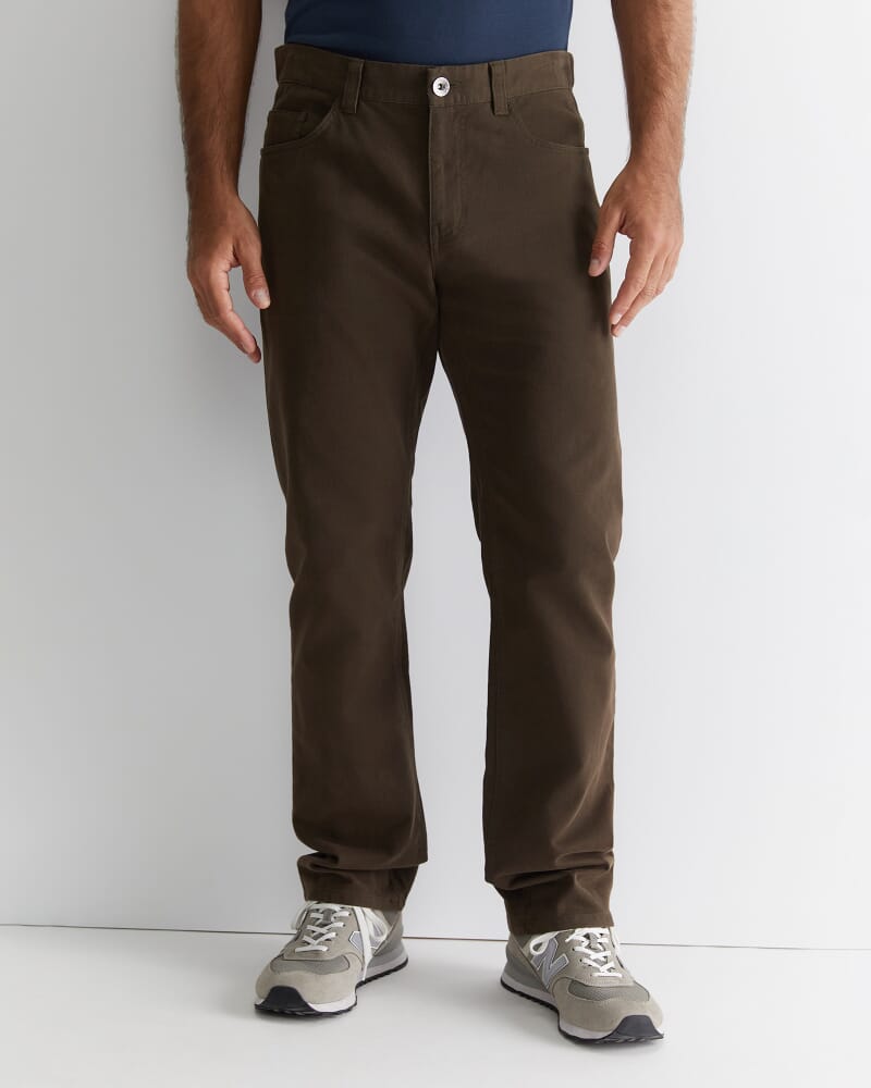 Bedford Jean in CHOCOLATE