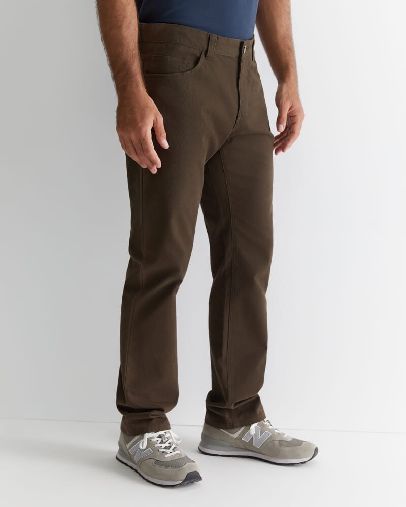 Bedford Jean in CHOCOLATE