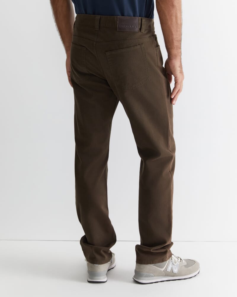 Bedford Jean in CHOCOLATE
