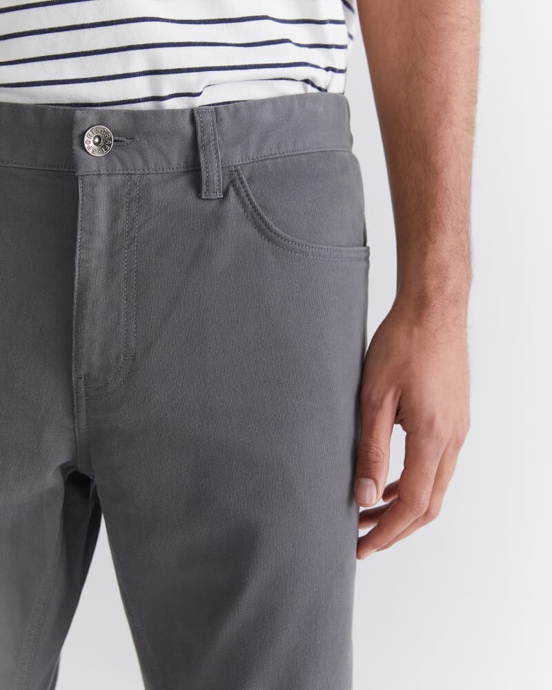 Bedford Jean in DEEP GREY