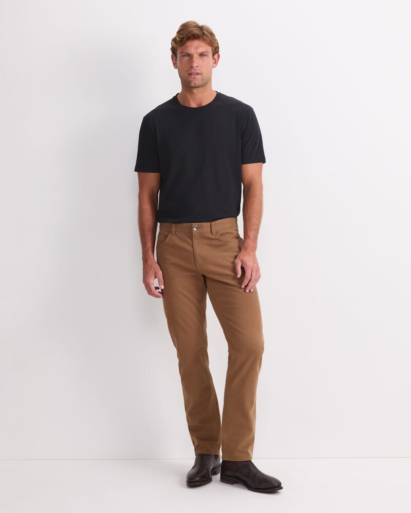 Bedford Jean in FATIGUE