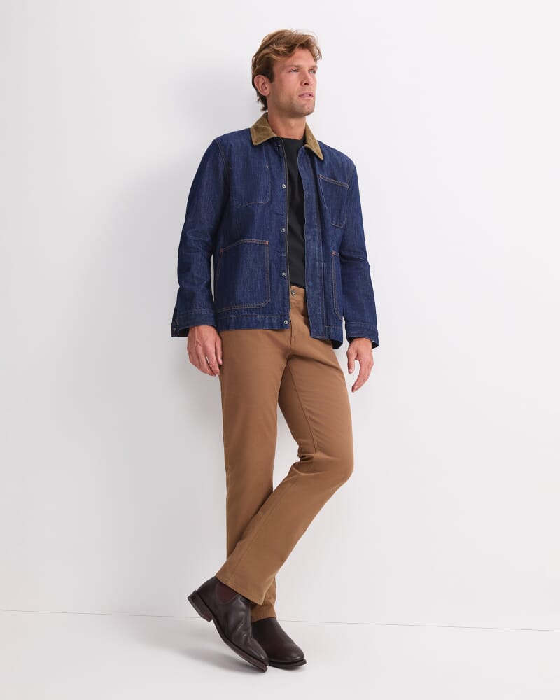 Bedford Jean in FATIGUE