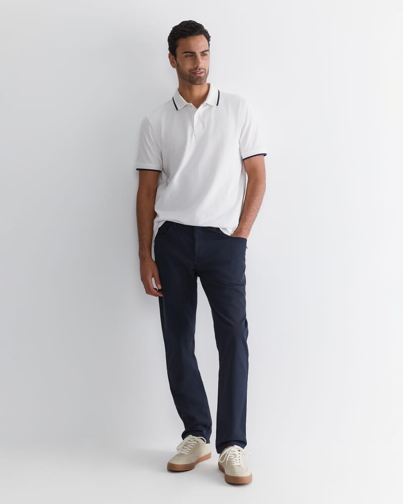 Bedford Jean in FRENCH NAVY