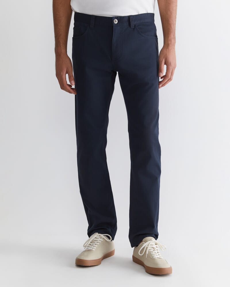 Bedford Jean in FRENCH NAVY