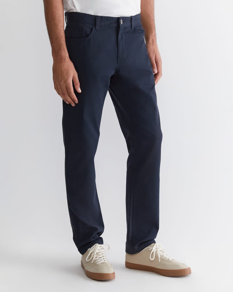 Bedford Jean in FRENCH NAVY