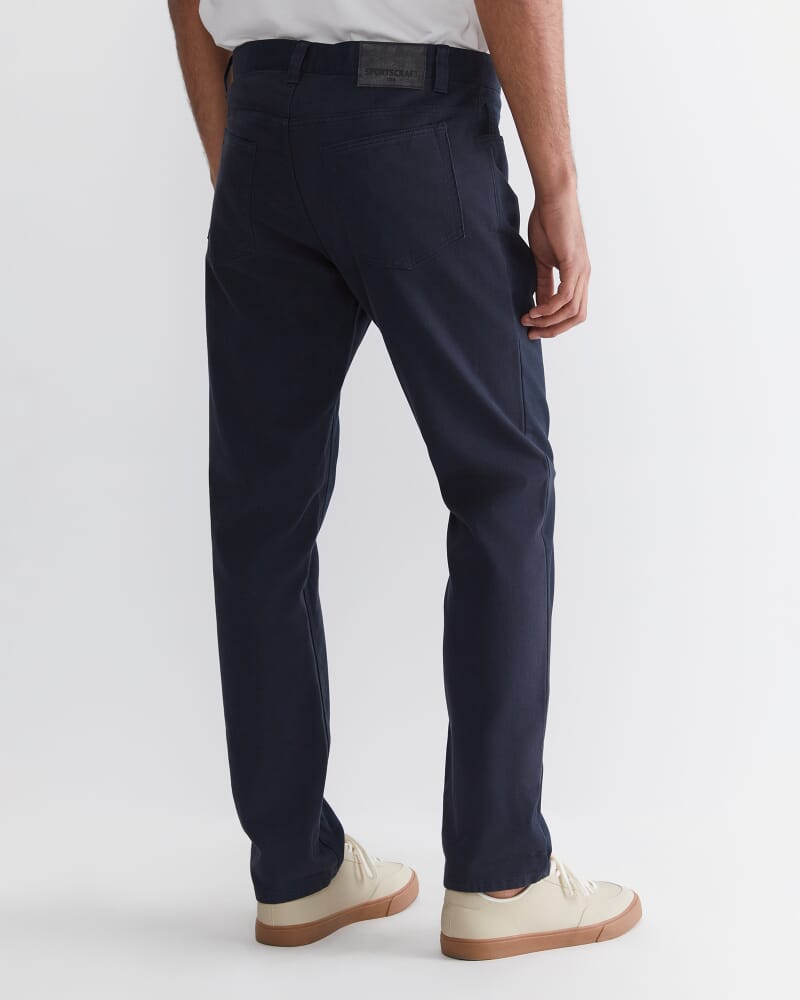 Bedford Jean in FRENCH NAVY