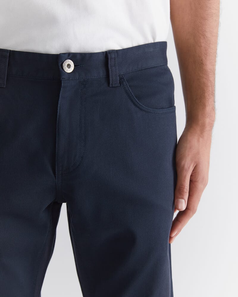 Bedford Jean in FRENCH NAVY