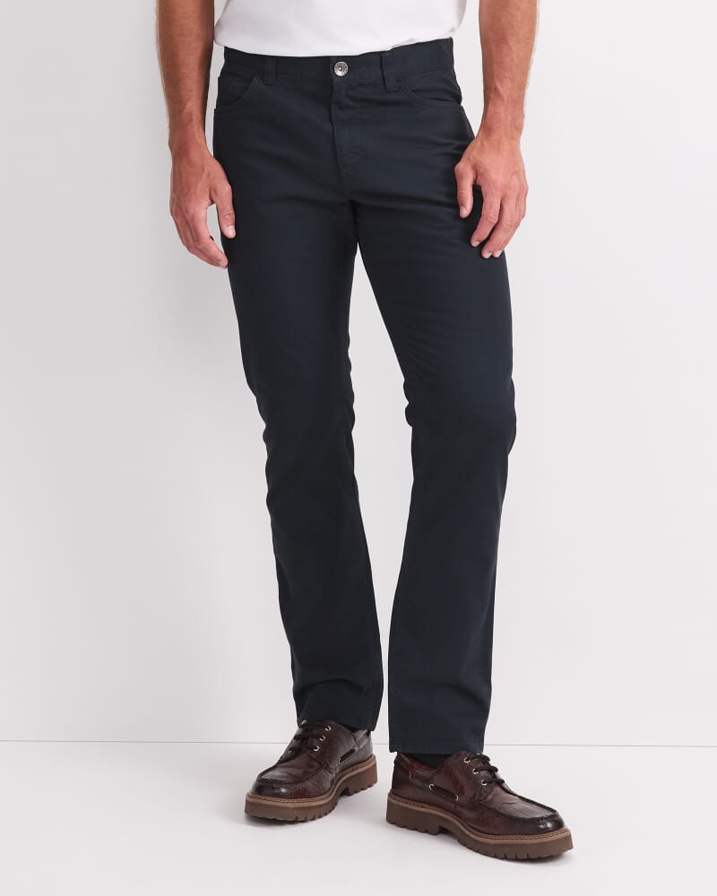Bedford Jean in FRENCH NAVY