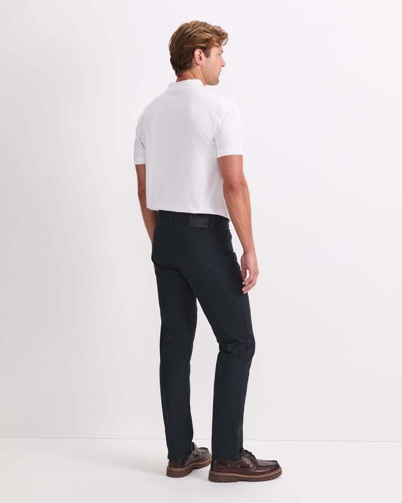 Bedford Jean in FRENCH NAVY