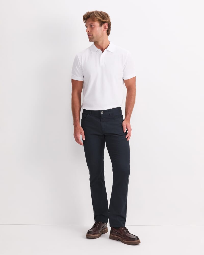 Bedford Jean in FRENCH NAVY