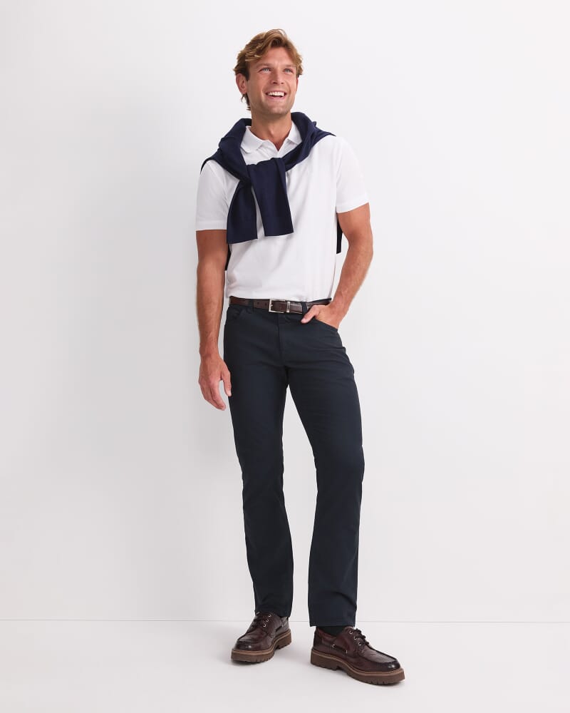 Bedford Jean in FRENCH NAVY