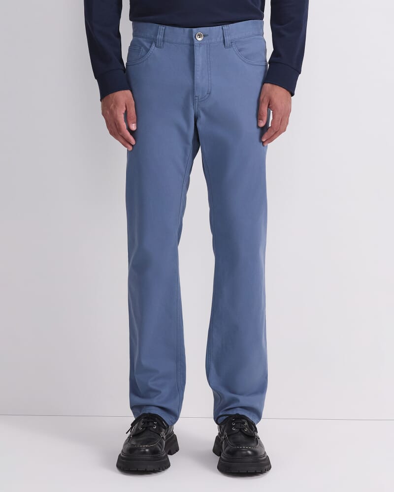 Bedford Jean in STEEL BLUE