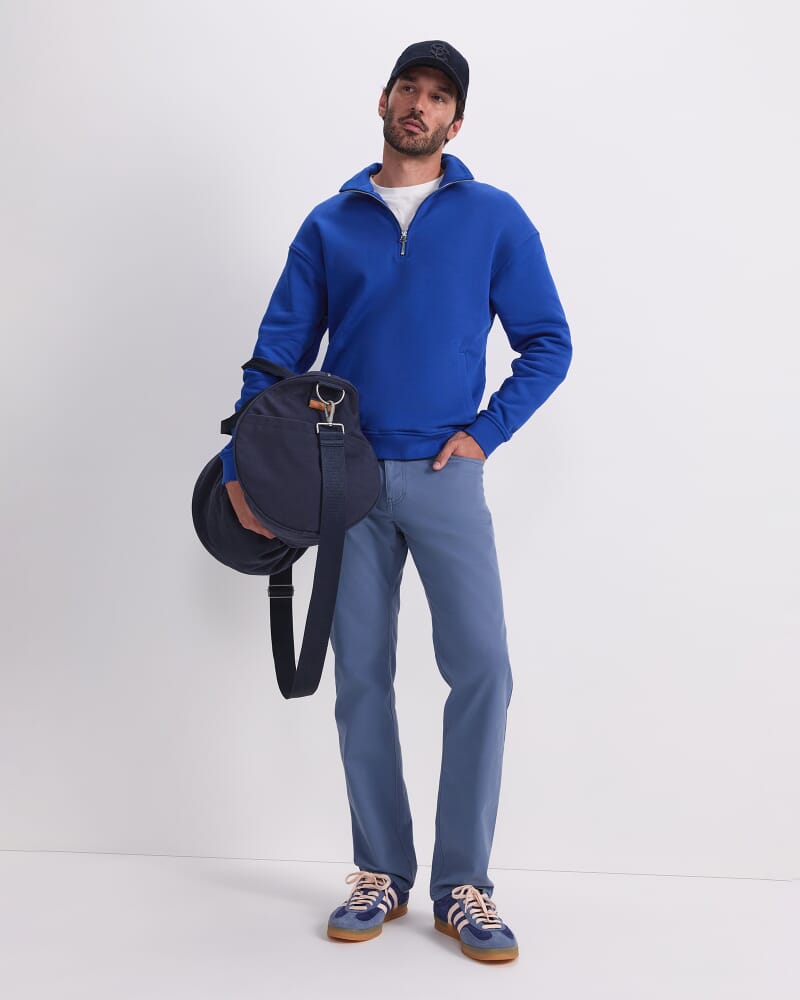 Bedford Jean in STEEL BLUE