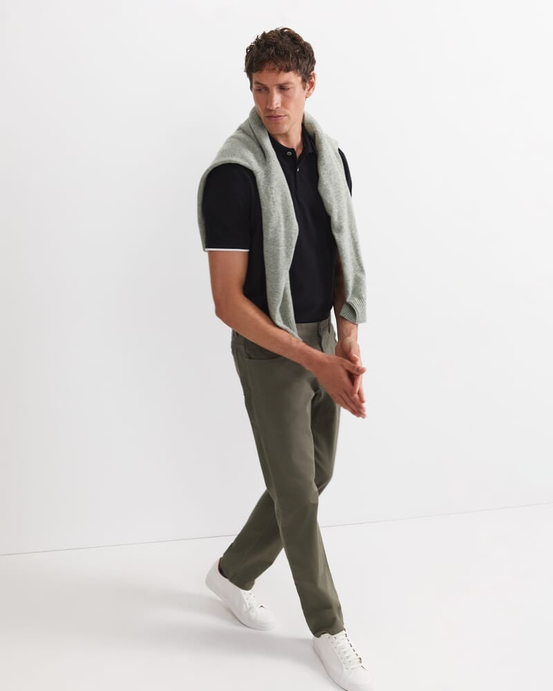 Bedford Jean in UTILITY