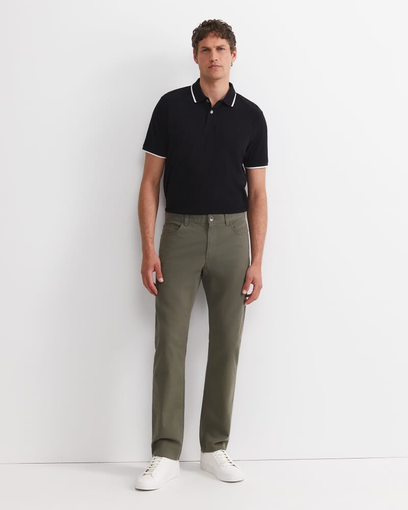 Bedford Jean in UTILITY