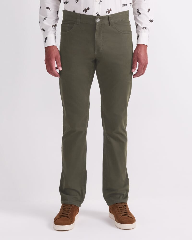 Bedford Jean in UTILITY