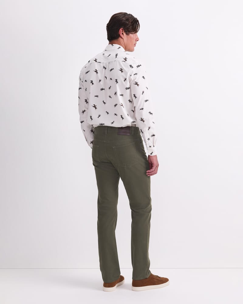 Bedford Jean in UTILITY