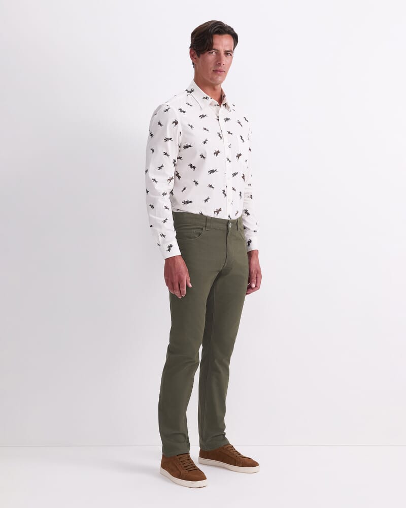 Bedford Jean in UTILITY