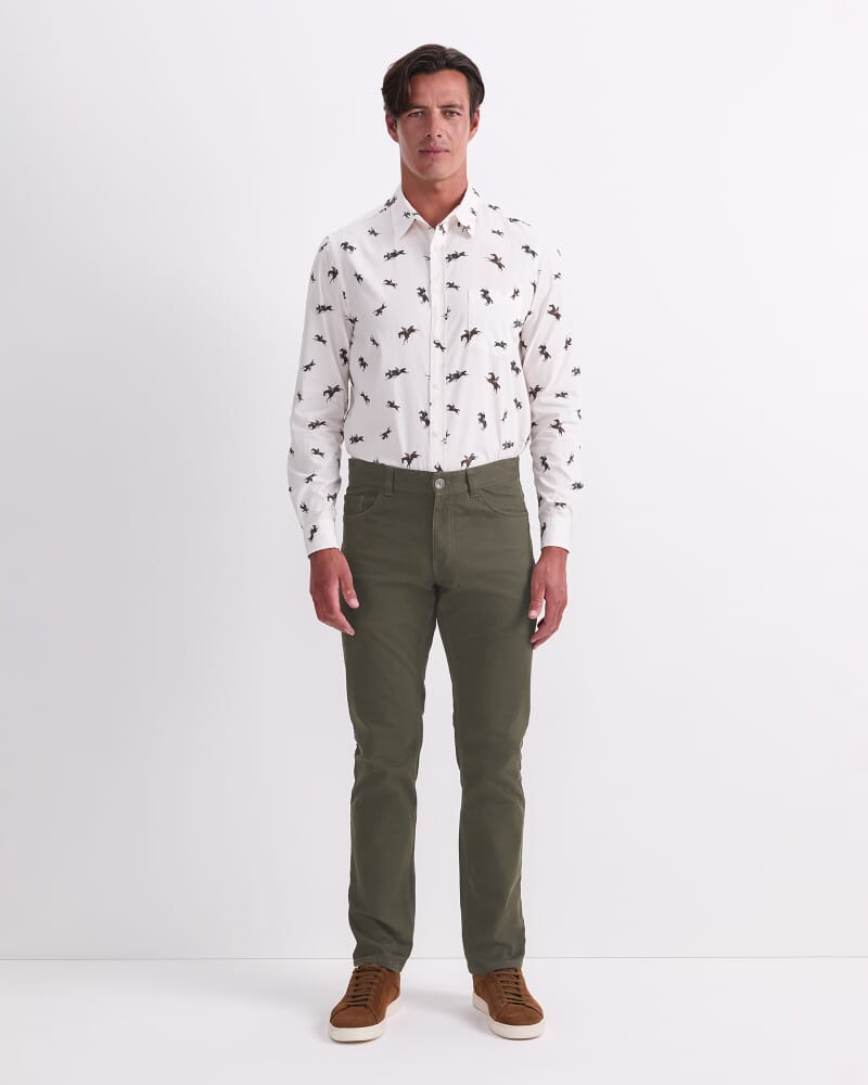 Bedford Jean in UTILITY