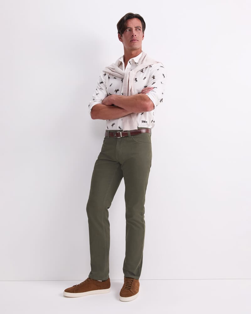Bedford Jean in UTILITY