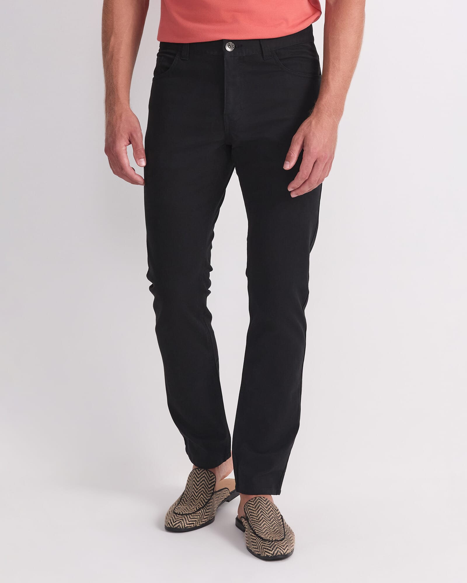 Tapered Bedford Jean