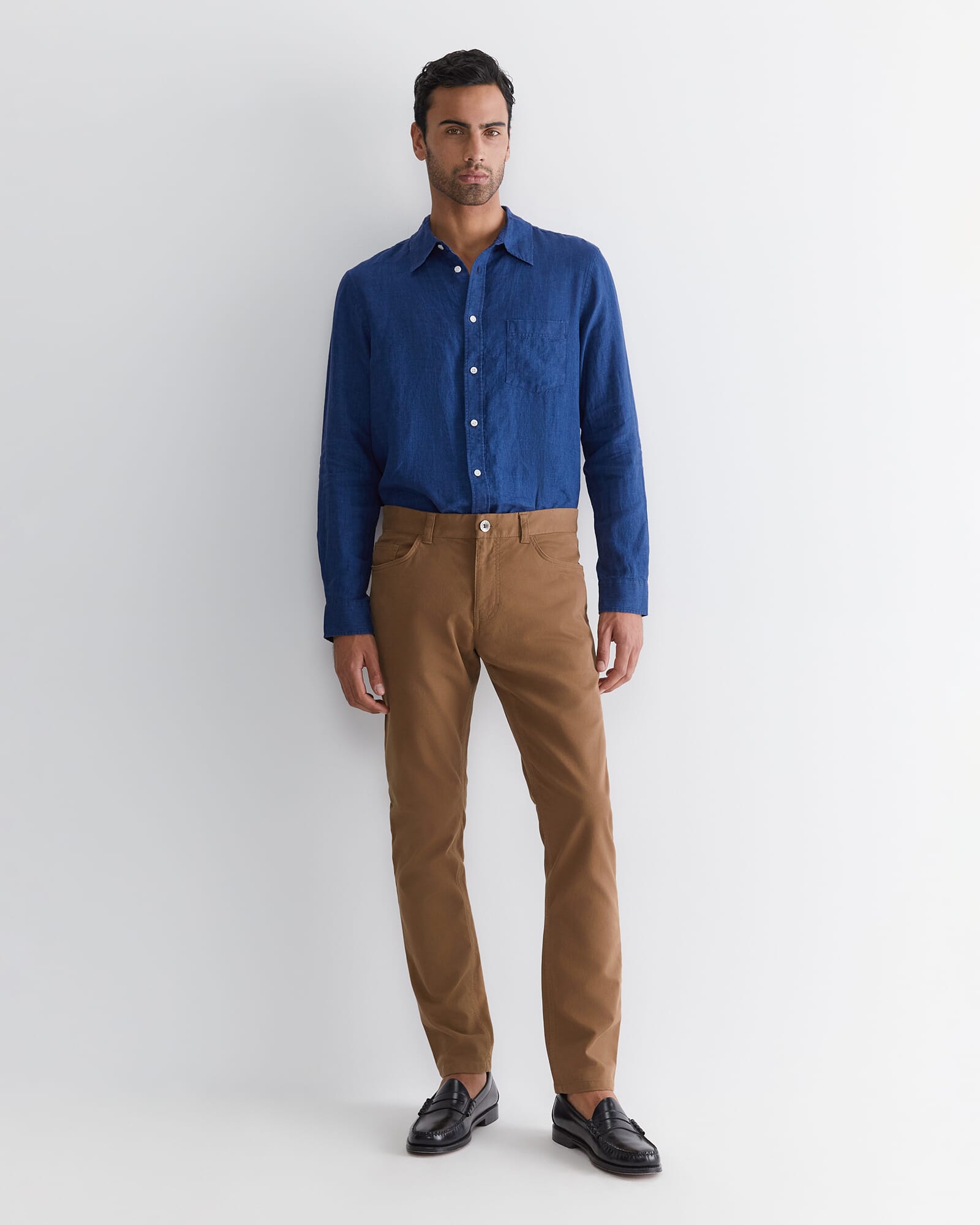 Tapered Bedford Jean