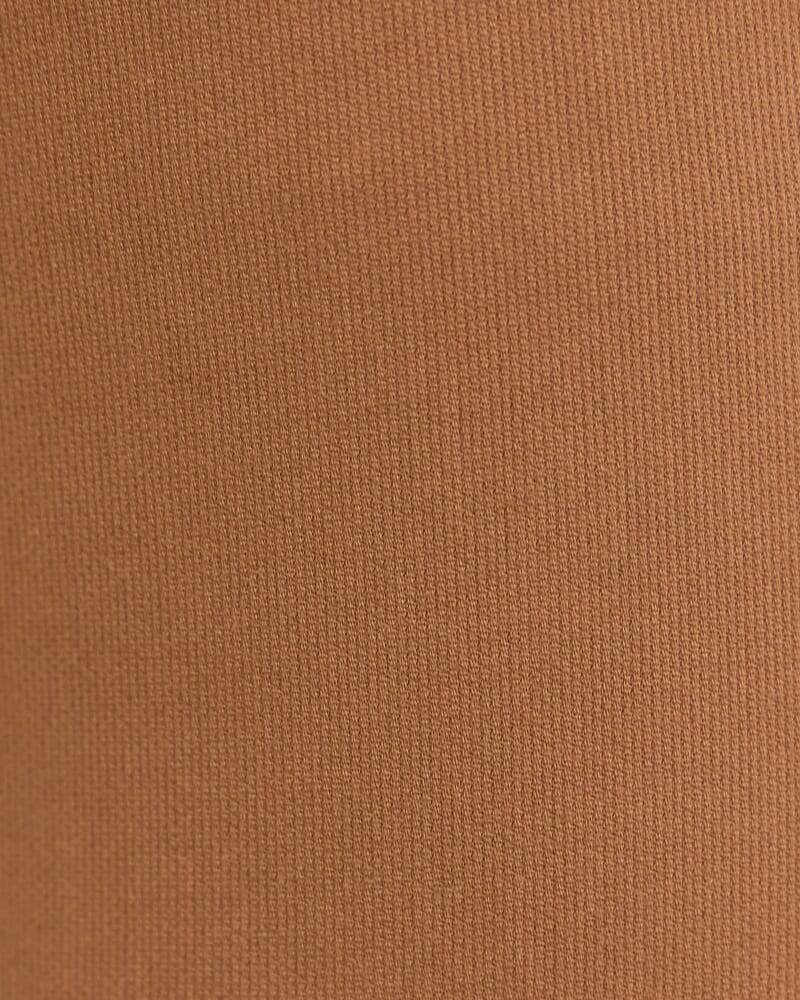 Tapered Bedford Jean in CHESTNUT