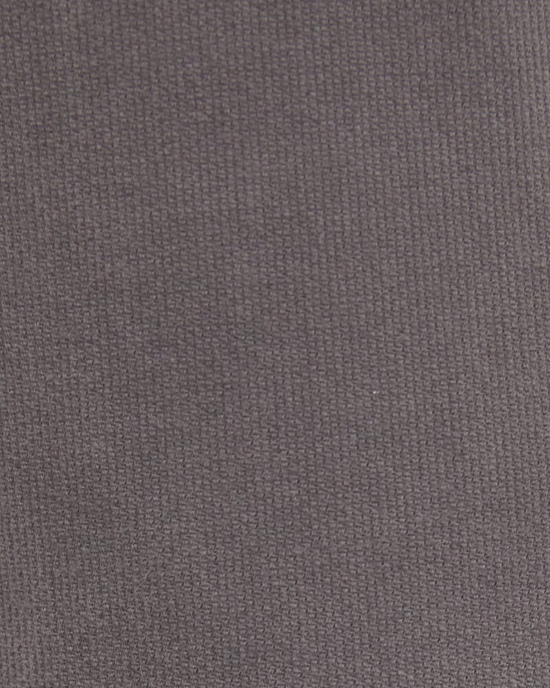 Tapered Bedford Jean in DEEP GREY