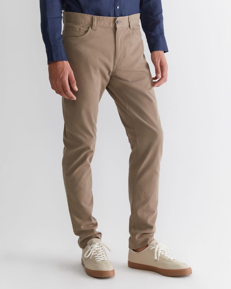 Tapered Bedford Jean in FATIGUE