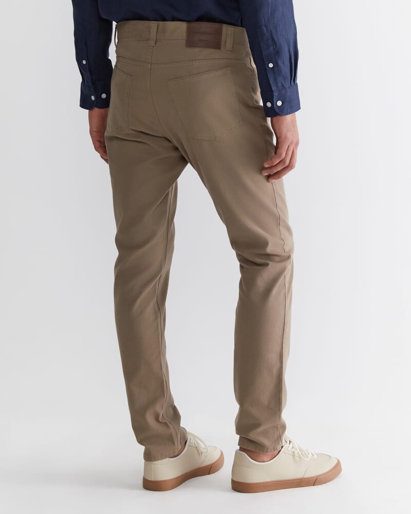 Tapered Bedford Jean in FATIGUE