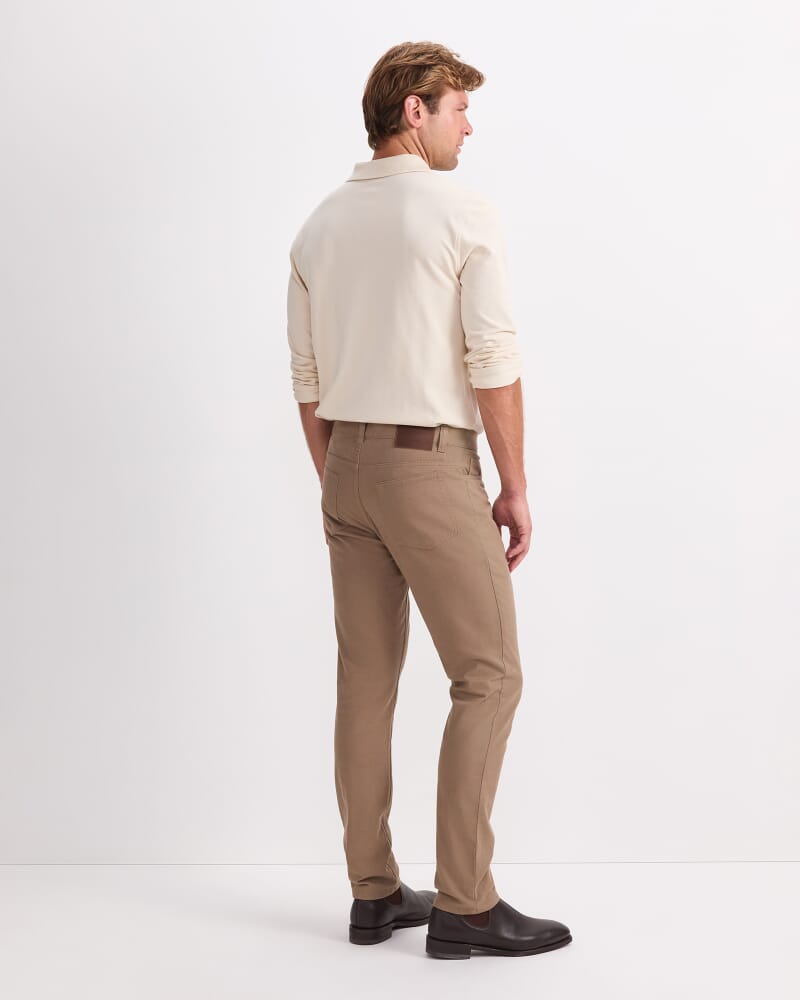 Tapered Bedford Jean in FATIGUE