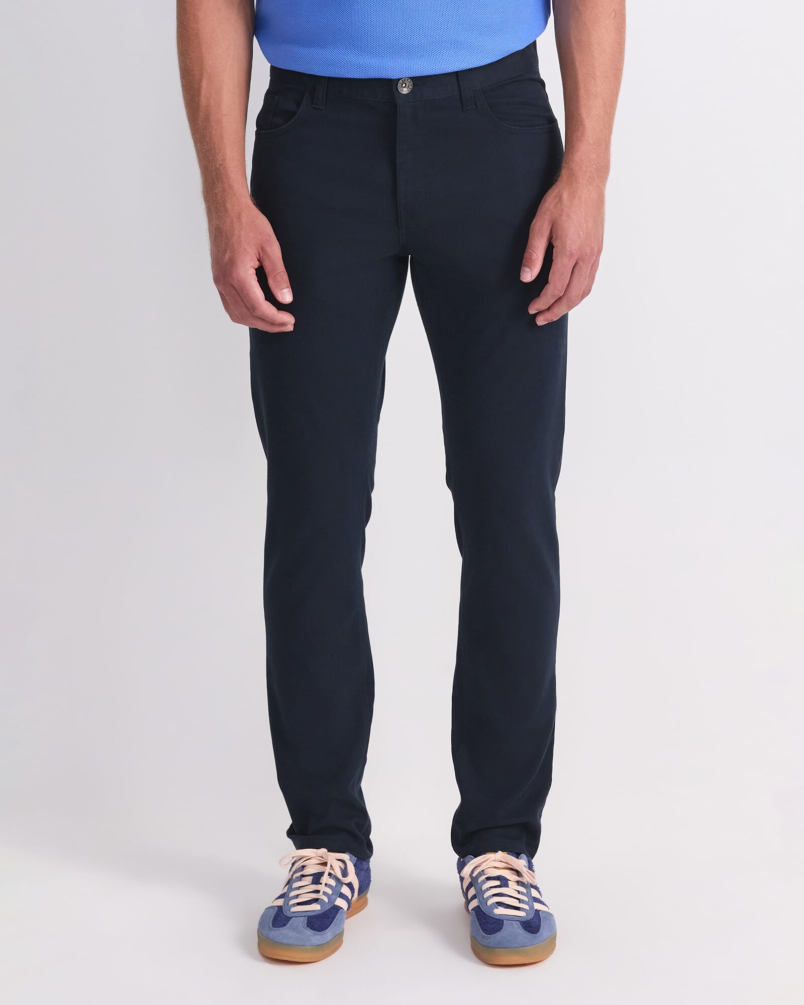 Tapered Bedford Jean