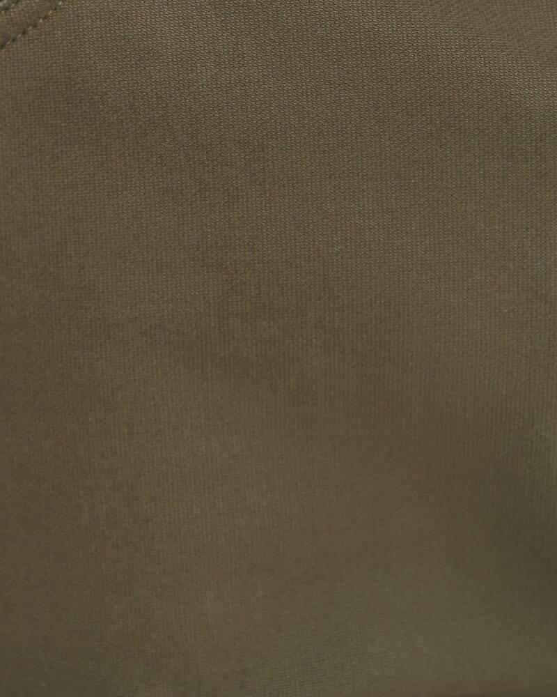 Tapered Bedford Jean in KHAKI