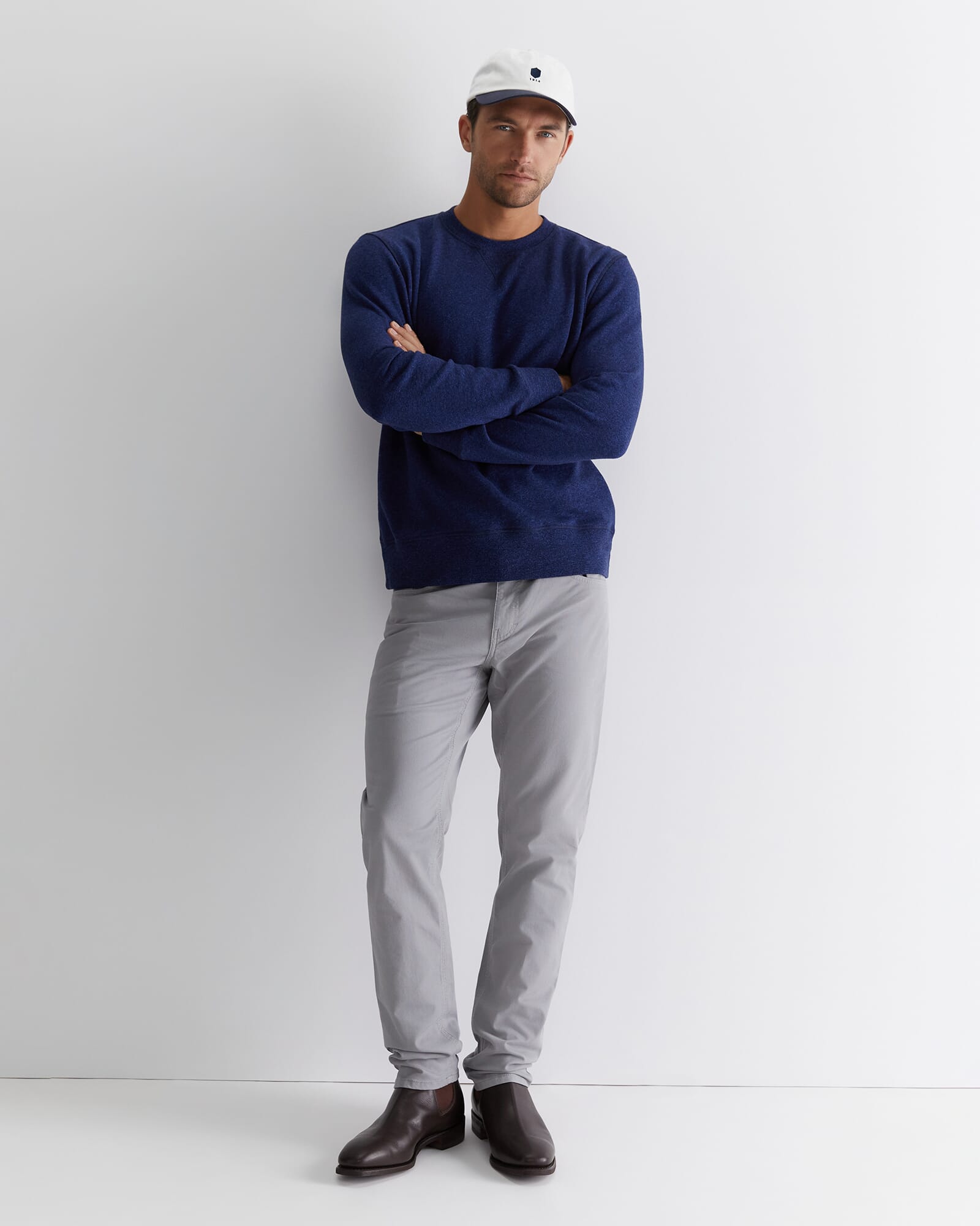 Tapered Bedford Jean